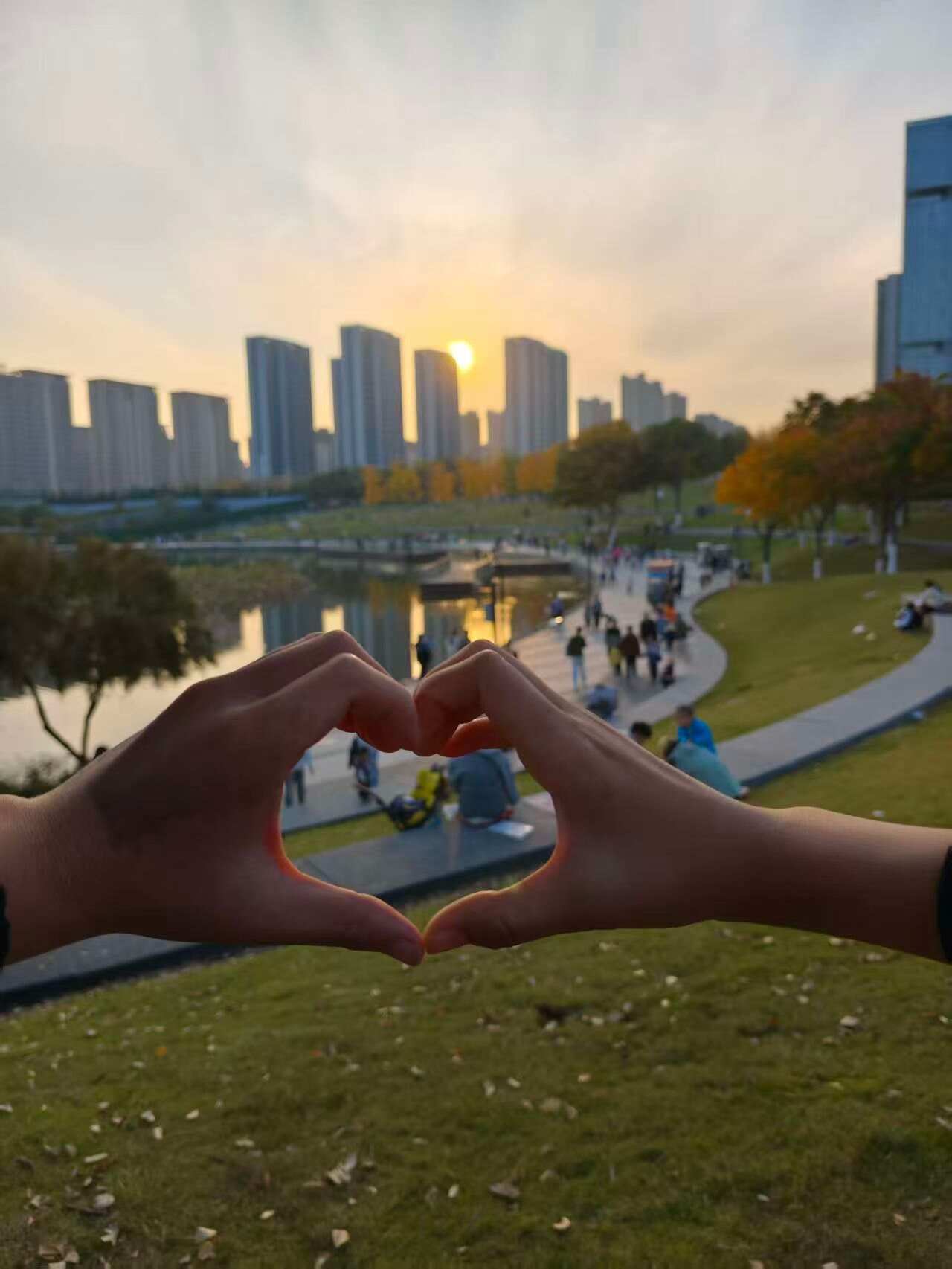 曾经的幸福瞬间