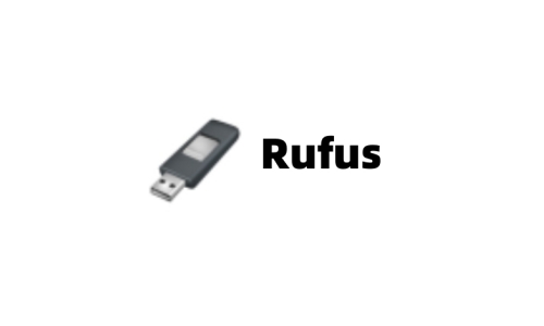 Rufus - 创建可启动USB驱动器-码海资源网