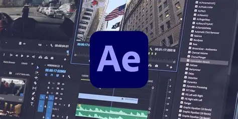 After Effects 2025 (25.5.0) 直装特别版|免激活·完整功能-码海资源网